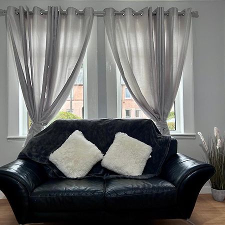 Urban Oasis:Perfect Stay In City Edinburgh Exteriér fotografie