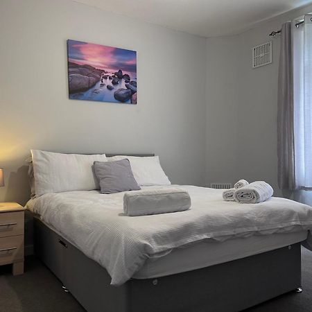 Urban Oasis:Perfect Stay In City Edinburgh Exteriér fotografie