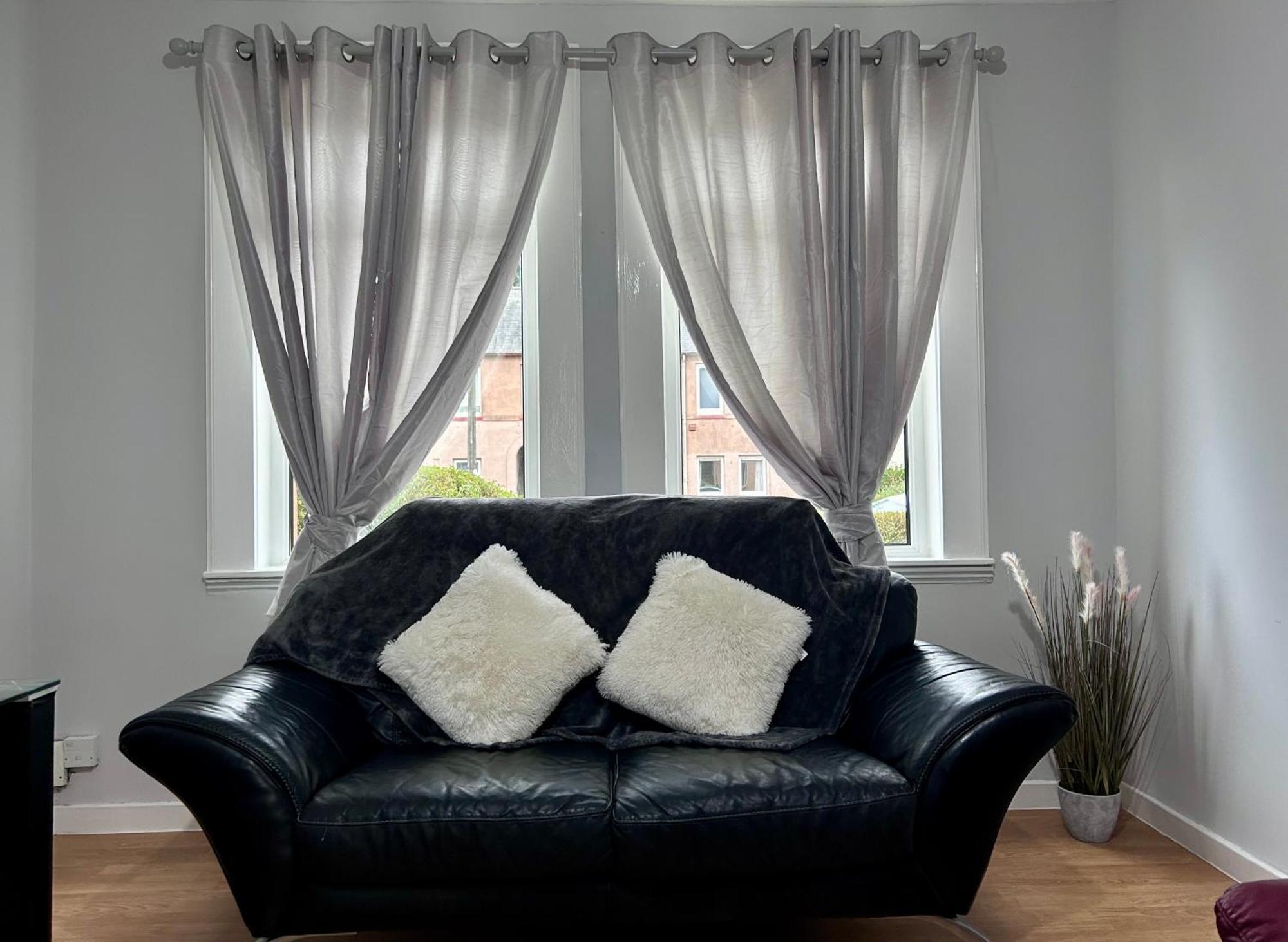 Urban Oasis:Perfect Stay In City Edinburgh Exteriér fotografie