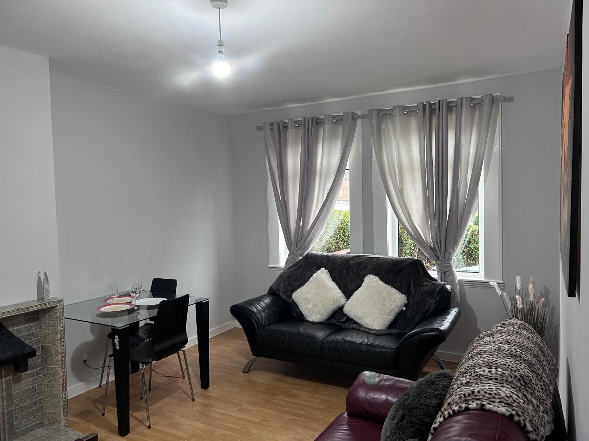 Urban Oasis:Perfect Stay In City Edinburgh Exteriér fotografie