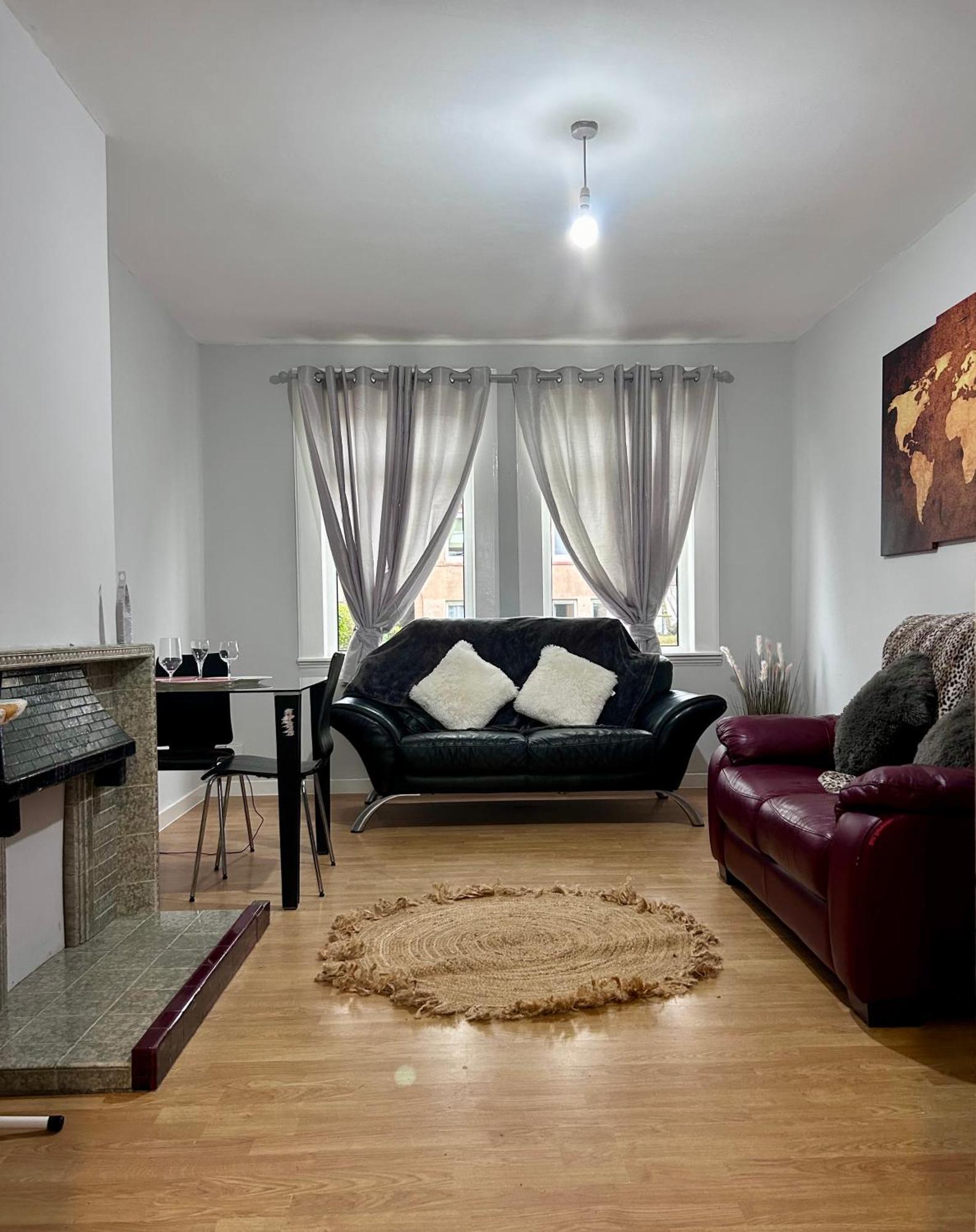 Urban Oasis:Perfect Stay In City Edinburgh Exteriér fotografie