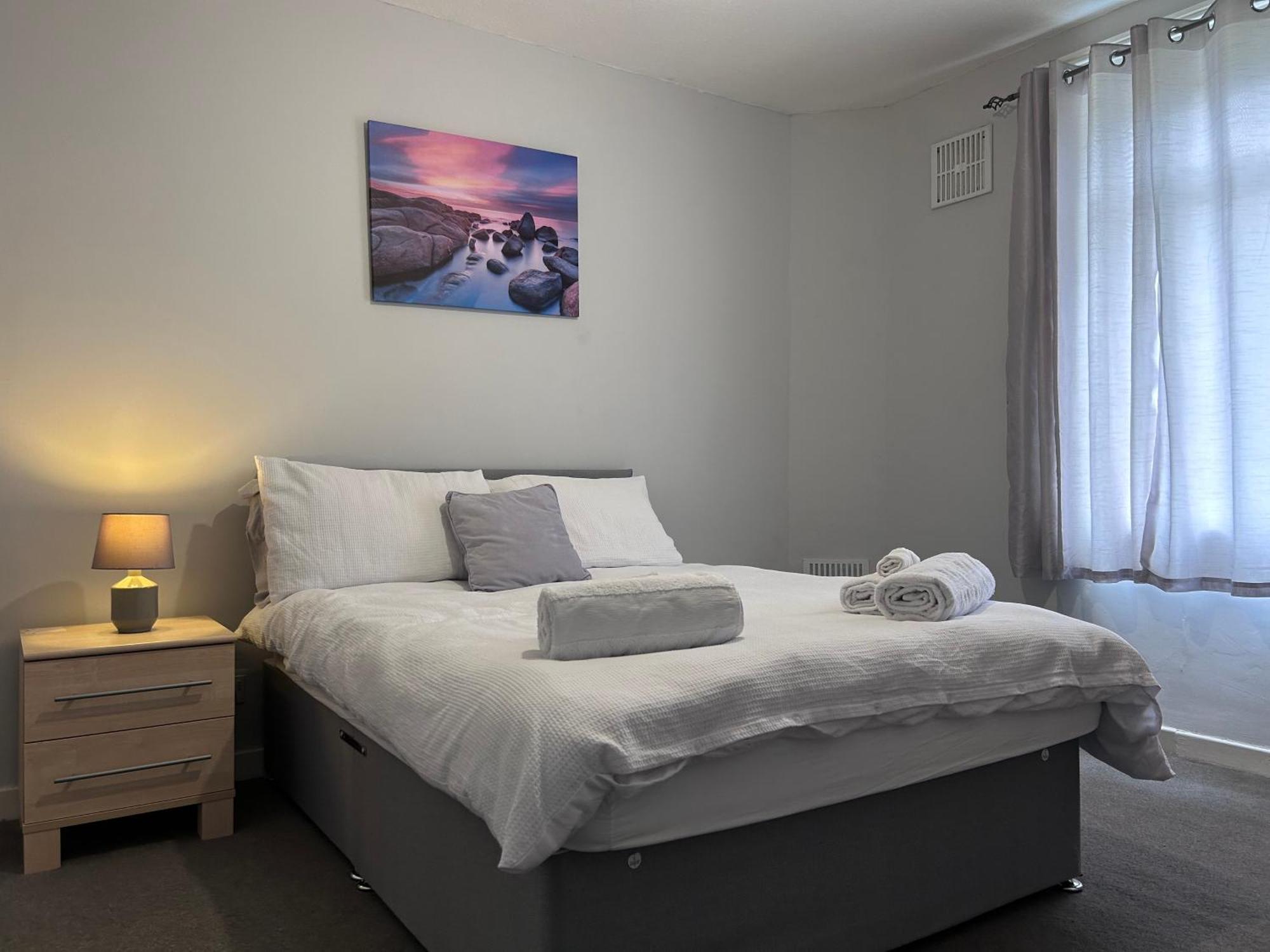 Urban Oasis:Perfect Stay In City Edinburgh Exteriér fotografie