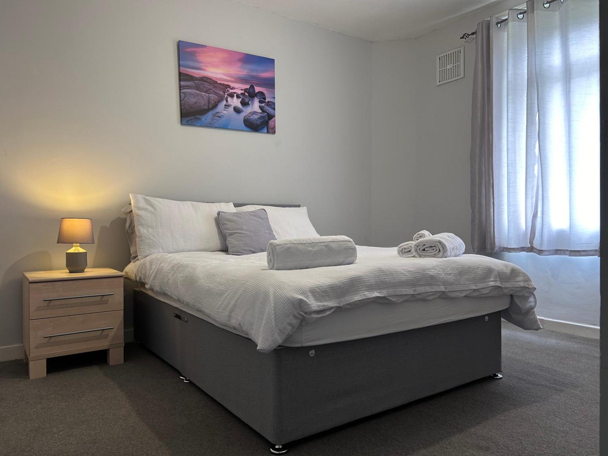 Urban Oasis:Perfect Stay In City Edinburgh Exteriér fotografie