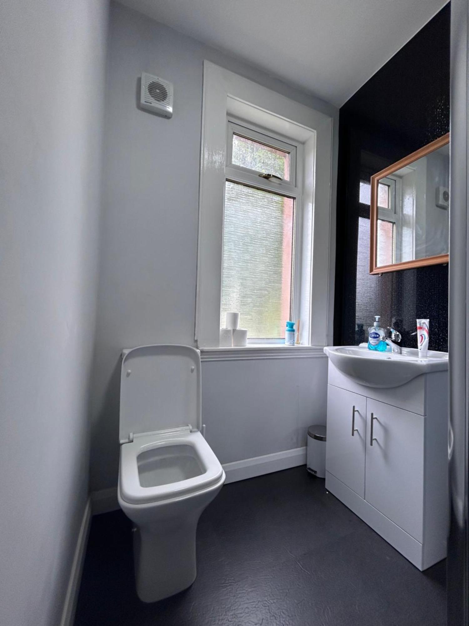 Urban Oasis:Perfect Stay In City Edinburgh Exteriér fotografie