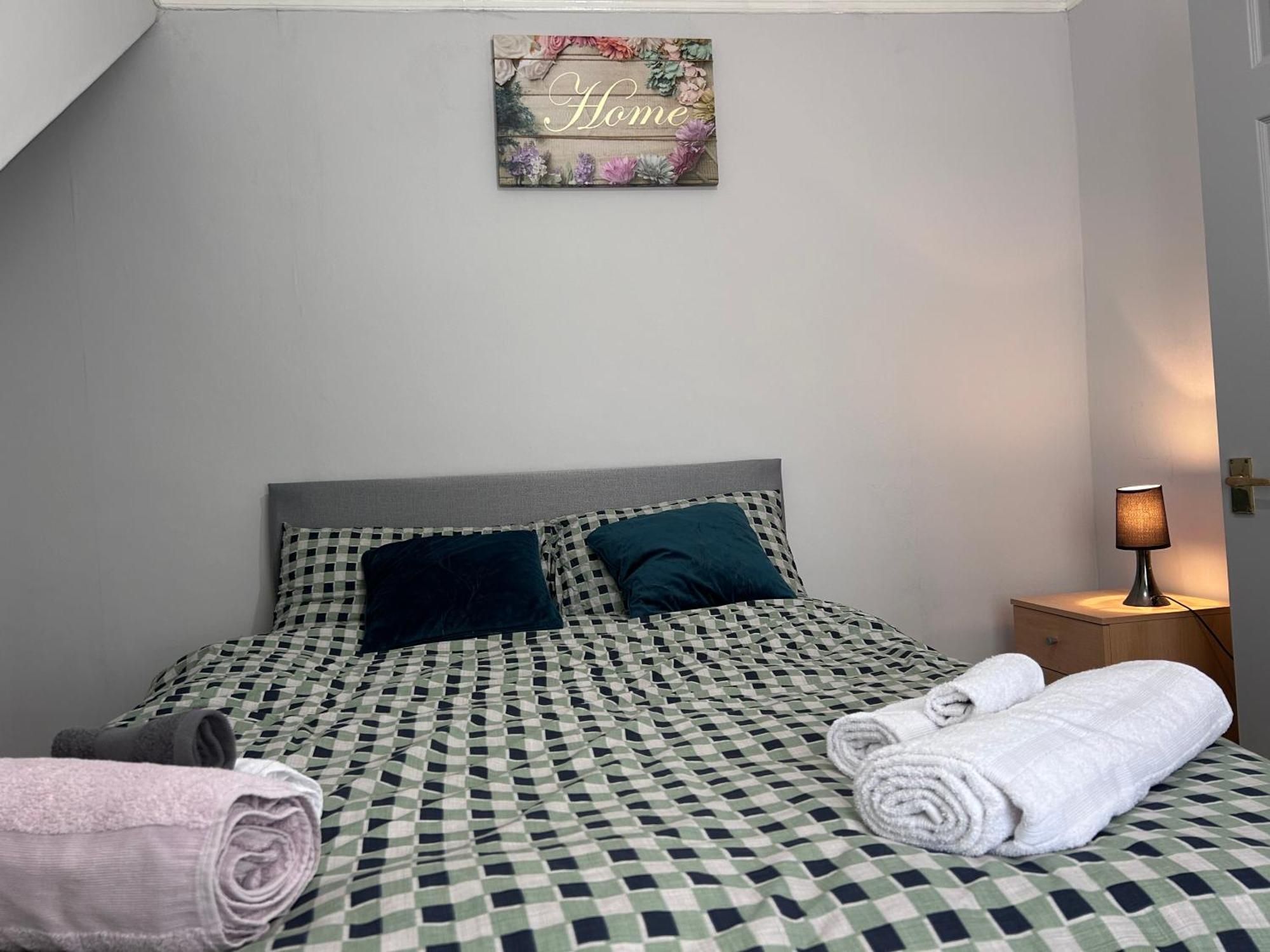 Urban Oasis:Perfect Stay In City Edinburgh Exteriér fotografie